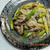とろーりチーズが美味しい『アスパラ椎茸と豚肉のフライパン蒸し』｜バーナーで焦がしたチーズが香ばしさバツグン