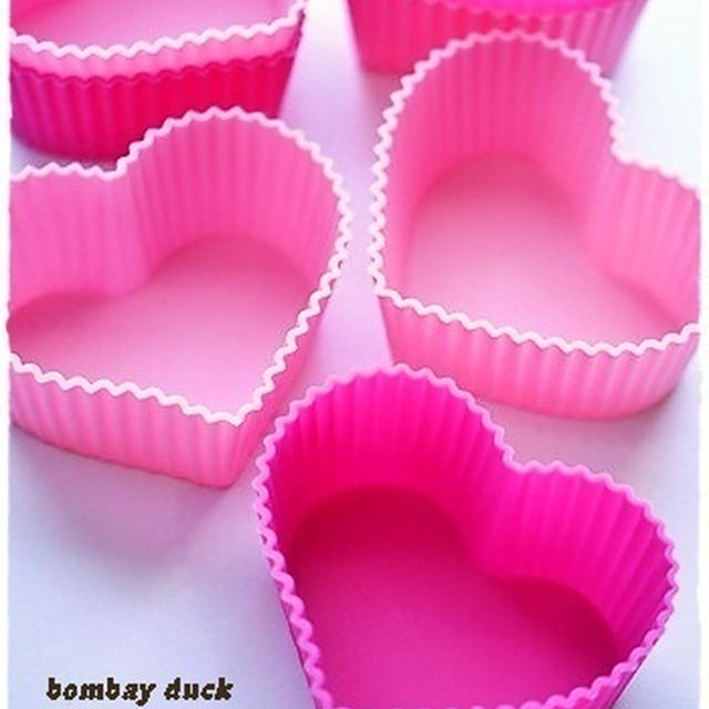 ♥bombay duck♥ 乙女チックなハートおにぎり