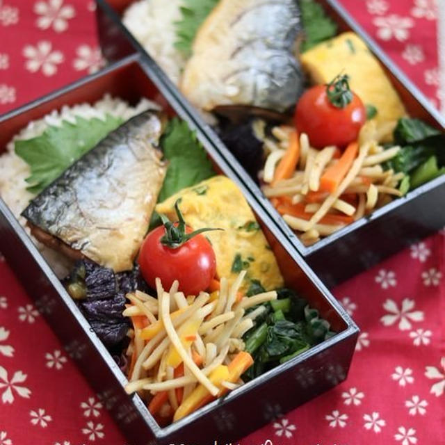 今日のbento♪