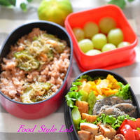 娘の体育祭弁当☆そしてキュキュットCLEAR泡スプレーでピカピカに！