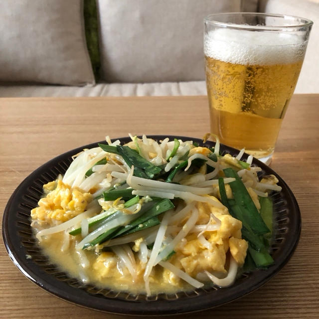 ワカコ酒。を真似してサク飲み。