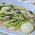 野菜たっぷり♪　酒粕味噌漬け豚バラでカブマーボー