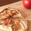 【無添加】『オートミールで作るりんごのガレット 』のレシピ | グルテンフリーレシピ｜オートミールガレット