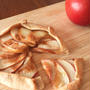 【無添加】『オートミールで作るりんごのガレット 』のレシピ | グルテンフリーレシピ｜オートミールガレット