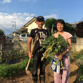 頂いた穫りたて大根で椎茸と照り煮を。【レシピあり】