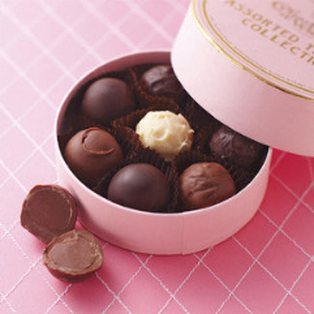 チョコレートでLOVE&THANKS !『幸福のチョコレート』