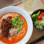 最近のお気に入り担々麺、昨日の昼ごはん#私のごはん