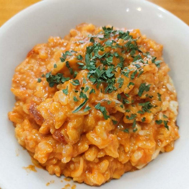 パスタソースアレンジ♪ゆっくり朝ごはん＼(^o^)／