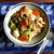 【簡単！！フライパン１つ】豚こまとキャベツで中華丼（オイスターソース不要）