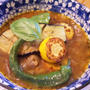 夏野菜のスープカレー