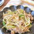 「豚肉とモヤシの甘辛チーズ焼き」＃おつまみ＃悪魔のおつまみ＃簡単おかず