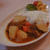 圧力鍋でごろごろ具のカレー