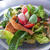 Lebanese Fattoush Salad – ミントの使い道：レバノンサラダ