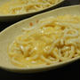 かけトマ・卵あんかけうどん