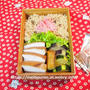 週末しごと【常備菜づくり】★ 今日のOBENTOはじゅ～しぃ