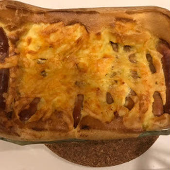 Toad-in-the-hole