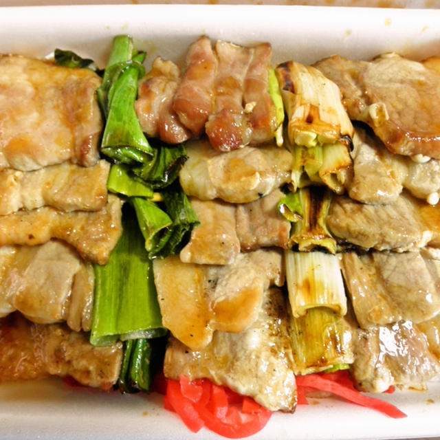 やきとり弁当の話