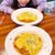 トマトスパゲティに卵をのせてほしい！！