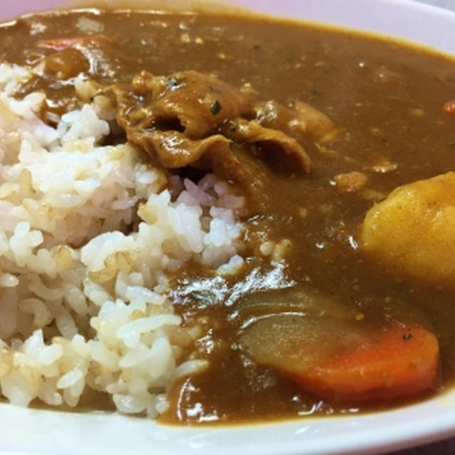 激辛カレー 夫に言わせると トム ヤム チリペーストでスープカレー風に By スマイルミーさん レシピブログ 料理ブログのレシピ満載