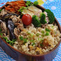 なすと豚肉のオイスターソース炒め