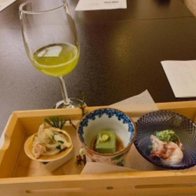 日本茶教室　その１