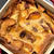 りんごのパンケーキ…をオーブンでまとめて焼いてブランチにいかが？