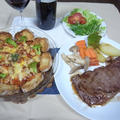 バゲットを食べるためのワインの日