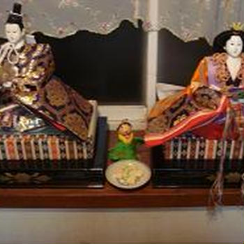 雛祭り♪〜