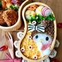 《キャラ弁》そぼろてマイメロちゃん♡作り方