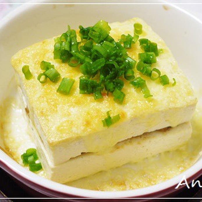 トースターで簡単！豆腐を使う人気レシピ9選の画像