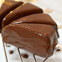 牛乳パックで作る スティックチョコチーズケーキ