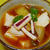 ★いかキムチスープ（오징어김치국）。