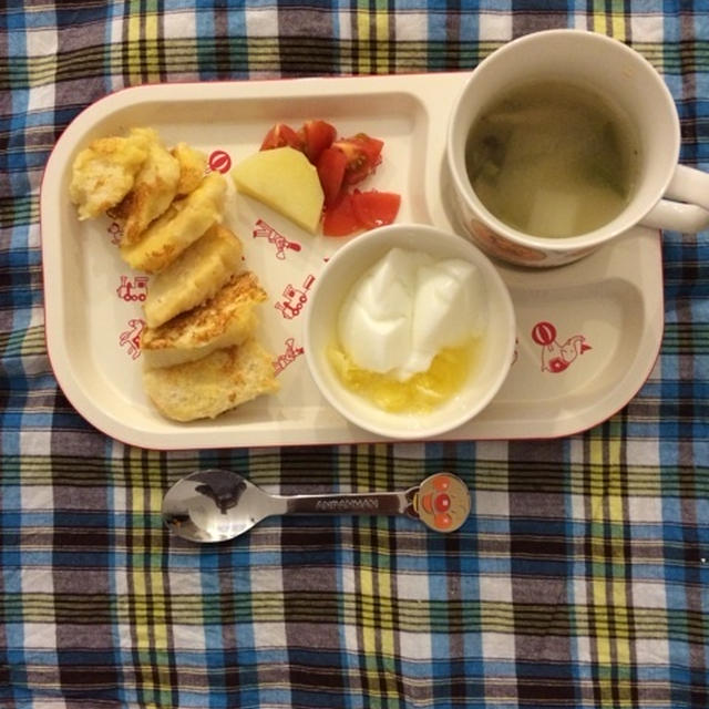 4月14日＊こどもごはん