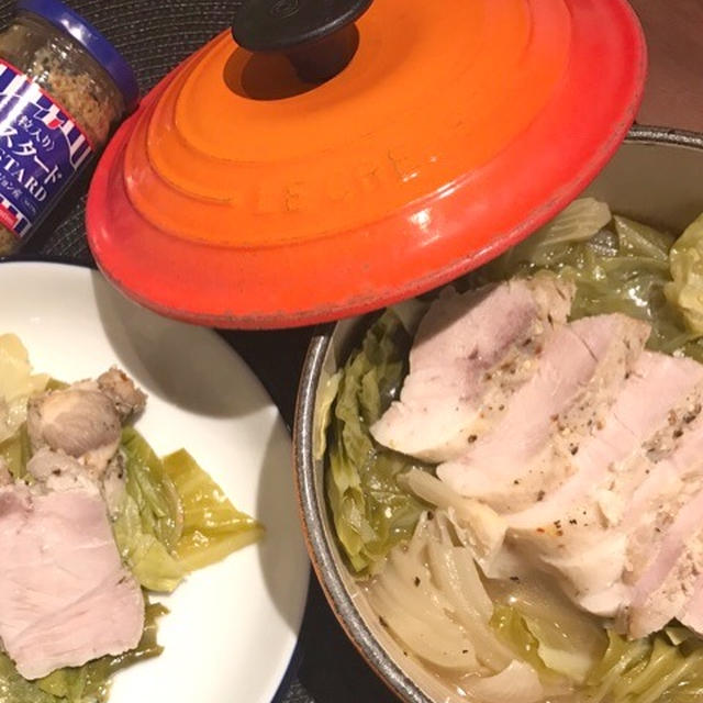 ポットロースト