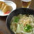 おいなりと　うどんさん。