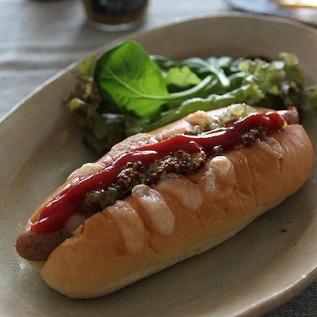 ホットドック