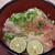おろし讃岐うどん　　クミンシード味噌きゅうり！