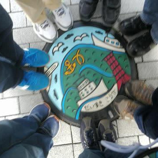 六甲ポートアイランドと横溝正史と… 