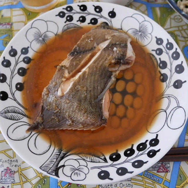 鎌田だし醤油で作る 魚の煮付け By はなさん レシピブログ 料理ブログのレシピ満載