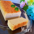 絶品♡バナナ＆クリームチーズの濃厚テリーヌ♡ ／ ♡やっぱりお肉♡ by Mariさん
