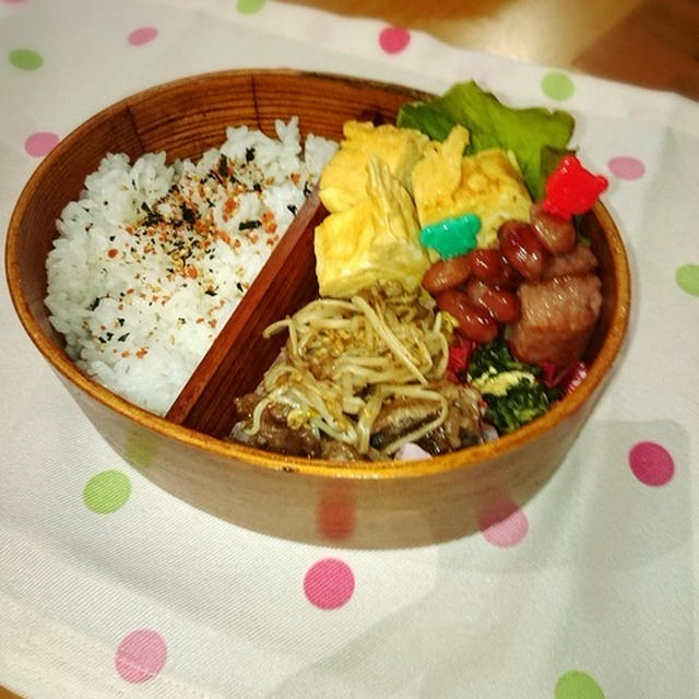 わっぱ弁当　その１９