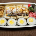 今日のお弁当　第1564号　〜焼き鯖寿司のお弁当〜
