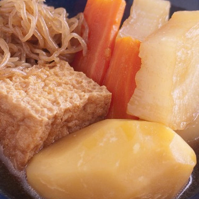 Vegan Oden (Japanese Hot Pot)