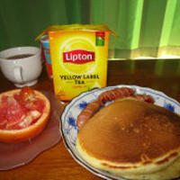 紅茶でひらめきのある朝を