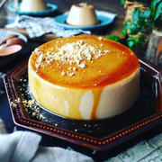 毎日凄いな！ど、自慢の豆乳きな粉プリンを改めて❤️