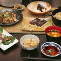 今夜は和食　アメリカでも出汁はしっかりと！