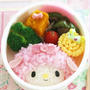 ピアノちゃん＊キャラ弁