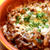 ズッキーニの野菜たっぷりドライカレー＆ノーザンルビーでピンクのフライドポテト