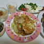 今日もラクチンご飯したく～☆(´∀｀)