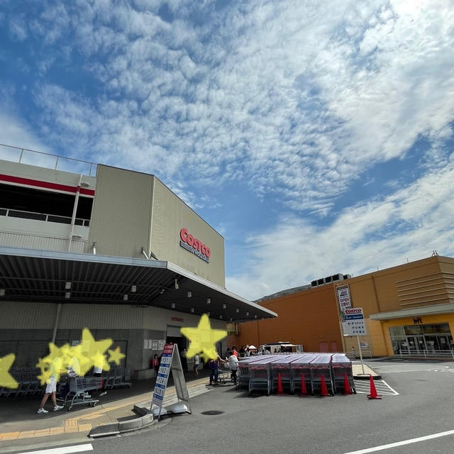 ＊コストコ＊期待しすぎたかな？の、新商品！